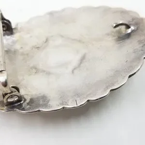 Southwest | Accessories | Indian American Southwest Silver  display picture 1